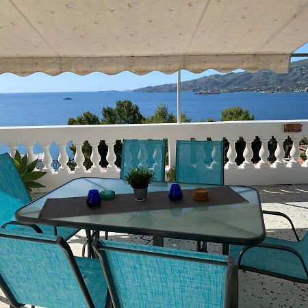 Villa Loula Apartment II Poros Town Eksteriør billede