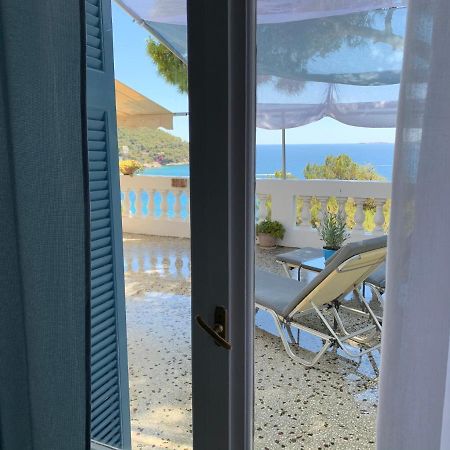 Villa Loula Apartment II Poros Town Eksteriør billede