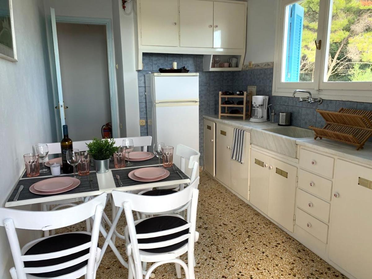 Villa Loula Apartment II Poros Town Eksteriør billede