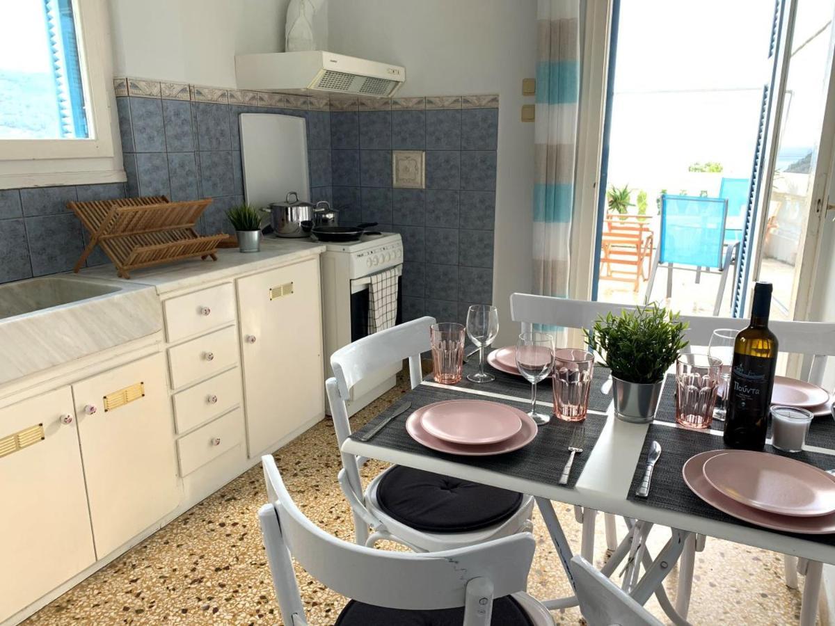 Villa Loula Apartment II Poros Town Eksteriør billede