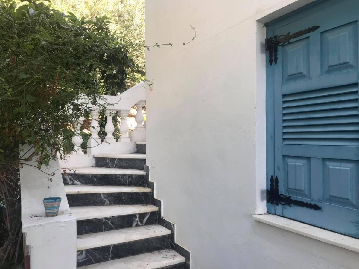 Villa Loula Apartment II Poros Town Eksteriør billede