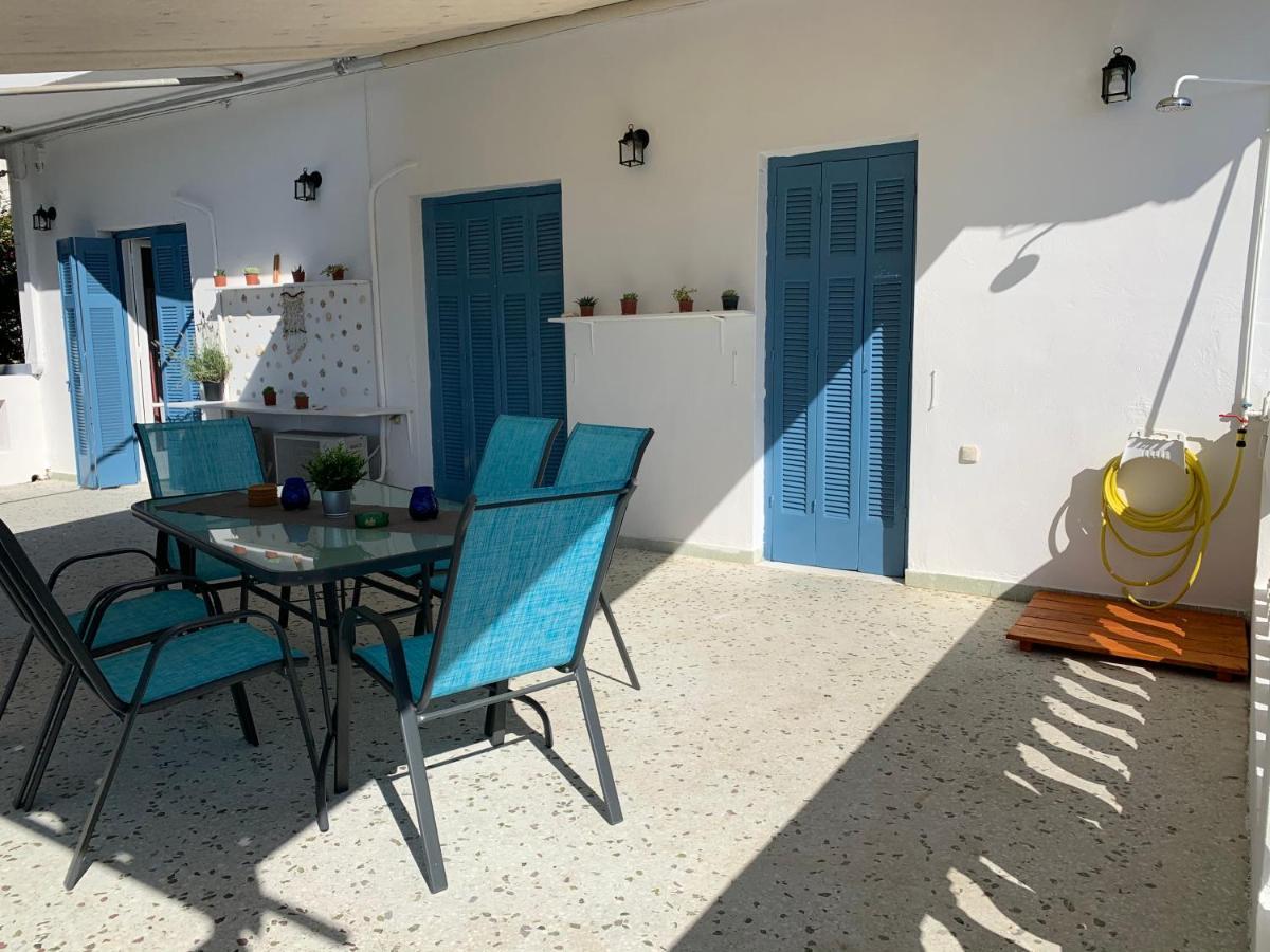Villa Loula Apartment II Poros Town Eksteriør billede