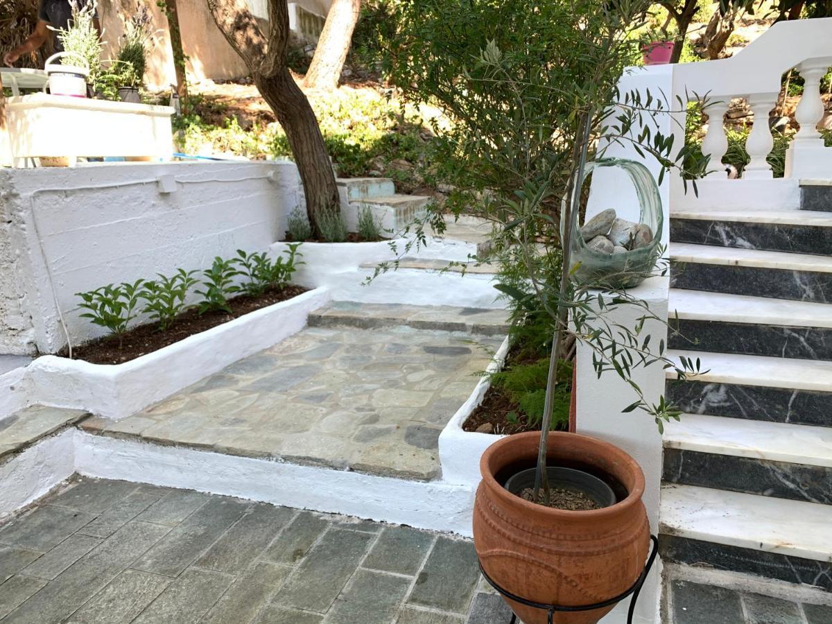 Villa Loula Apartment II Poros Town Eksteriør billede