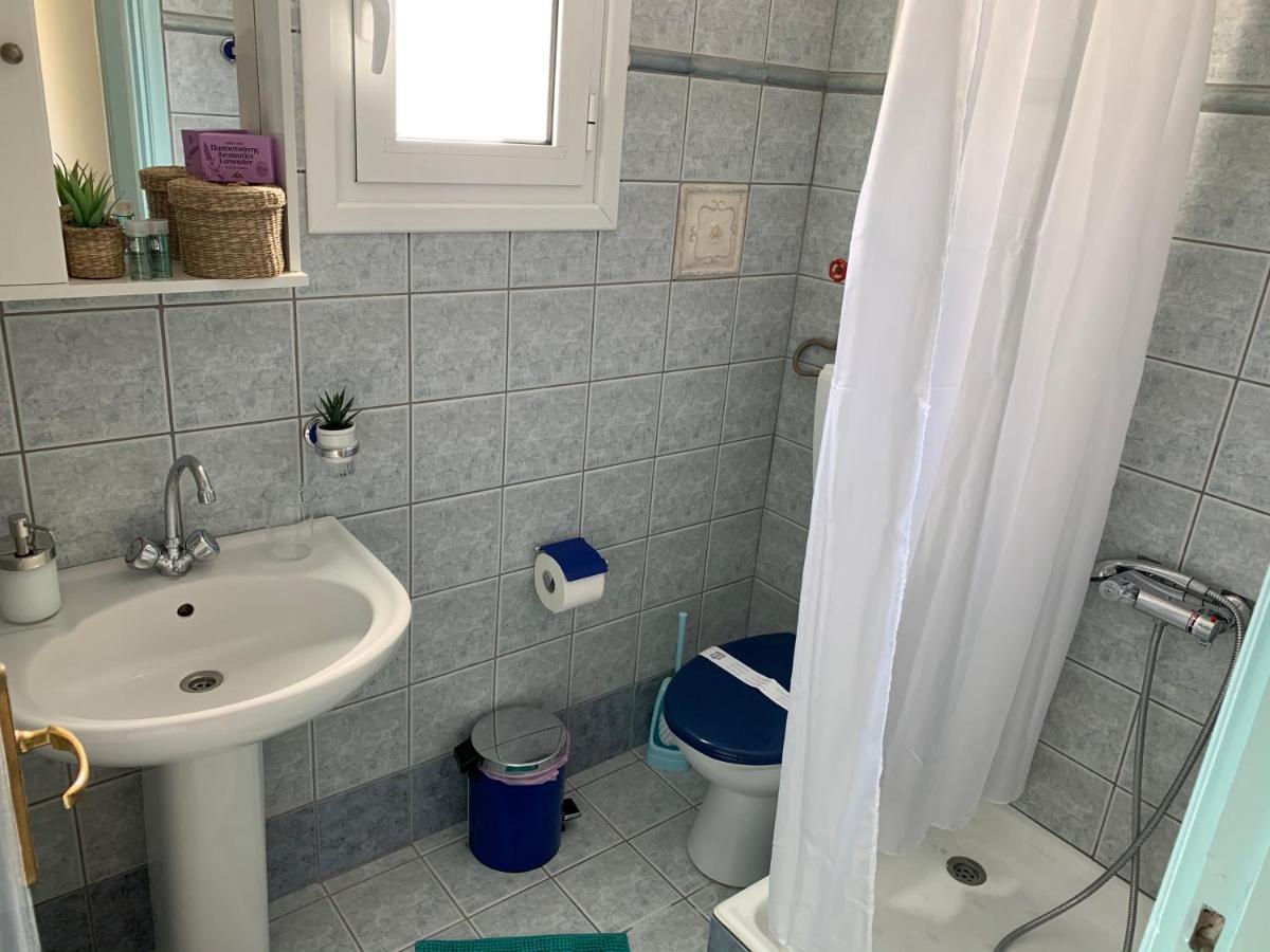 Villa Loula Apartment II Poros Town Eksteriør billede