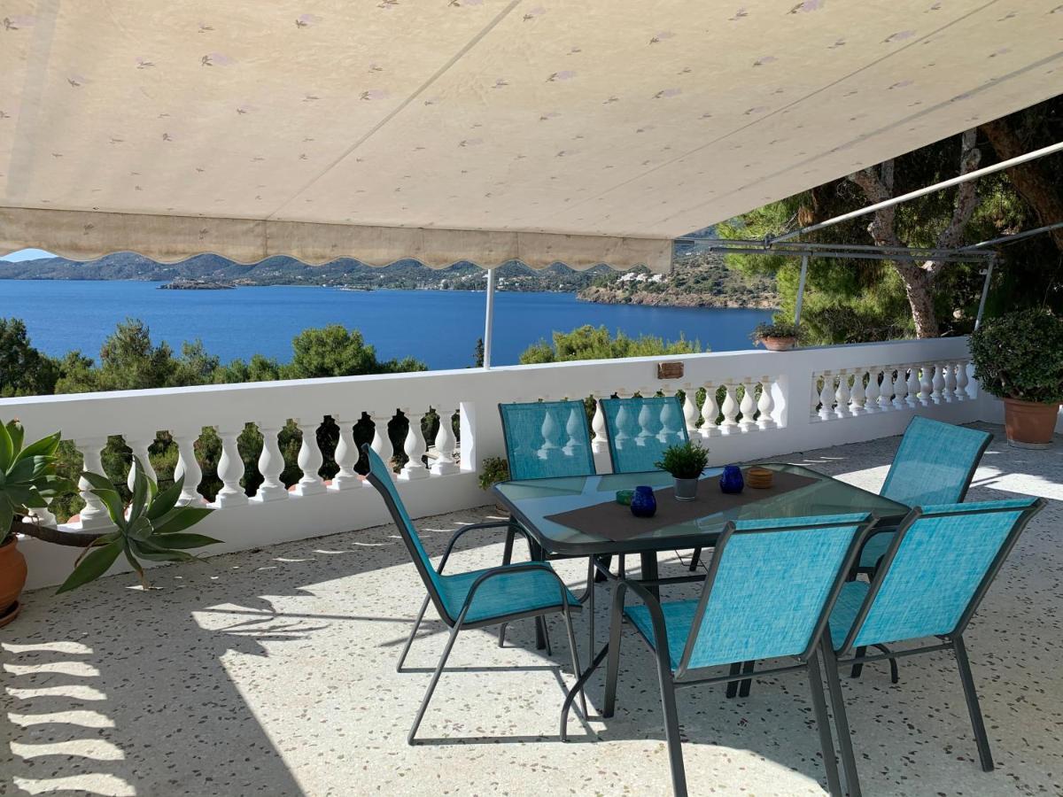 Villa Loula Apartment II Poros Town Eksteriør billede