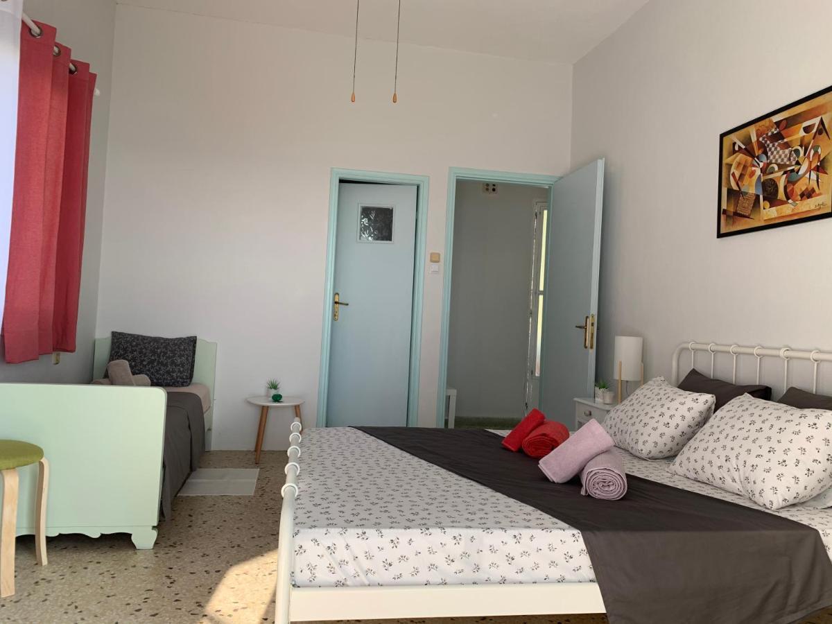 Villa Loula Apartment II Poros Town Eksteriør billede