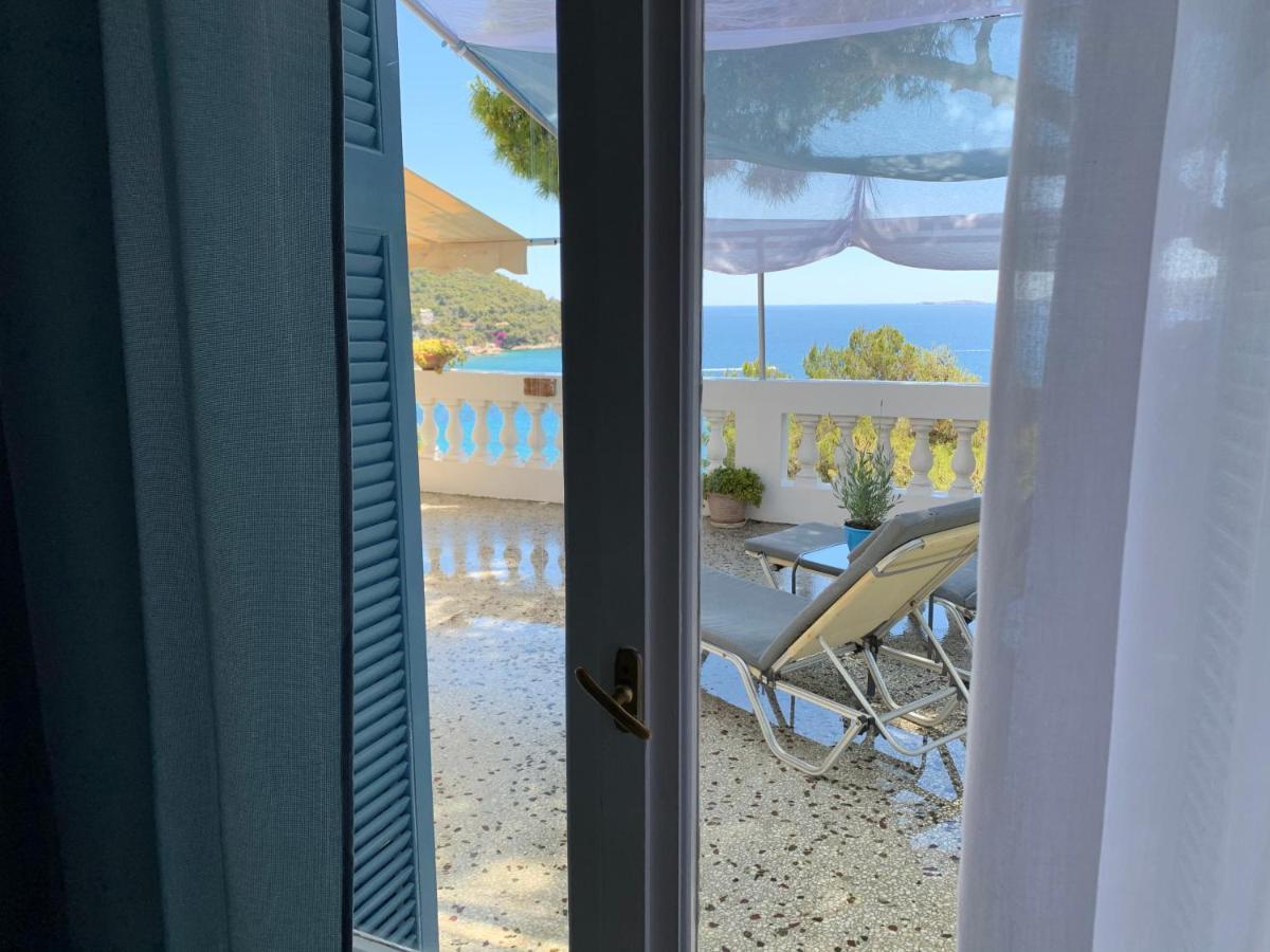 Villa Loula Apartment II Poros Town Eksteriør billede