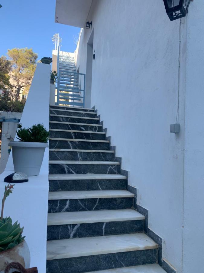 Villa Loula Apartment II Poros Town Eksteriør billede