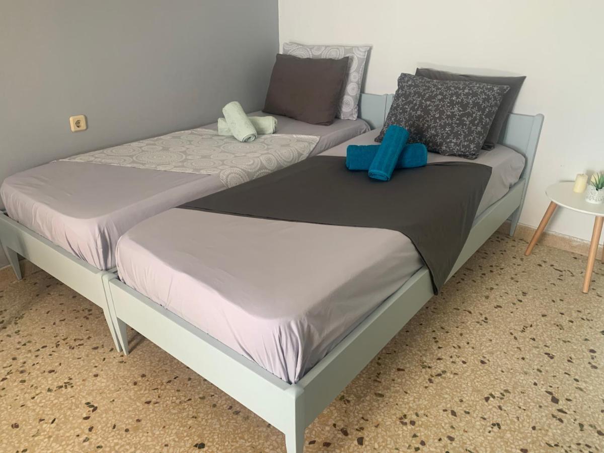 Villa Loula Apartment II Poros Town Eksteriør billede