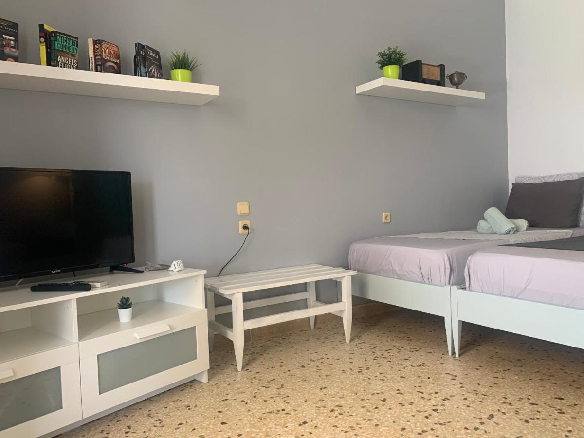 Villa Loula Apartment II Poros Town Eksteriør billede