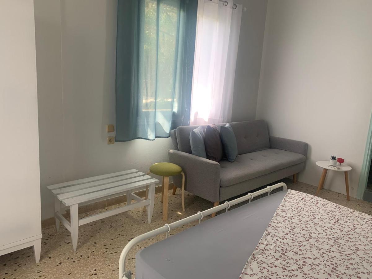 Villa Loula Apartment II Poros Town Eksteriør billede