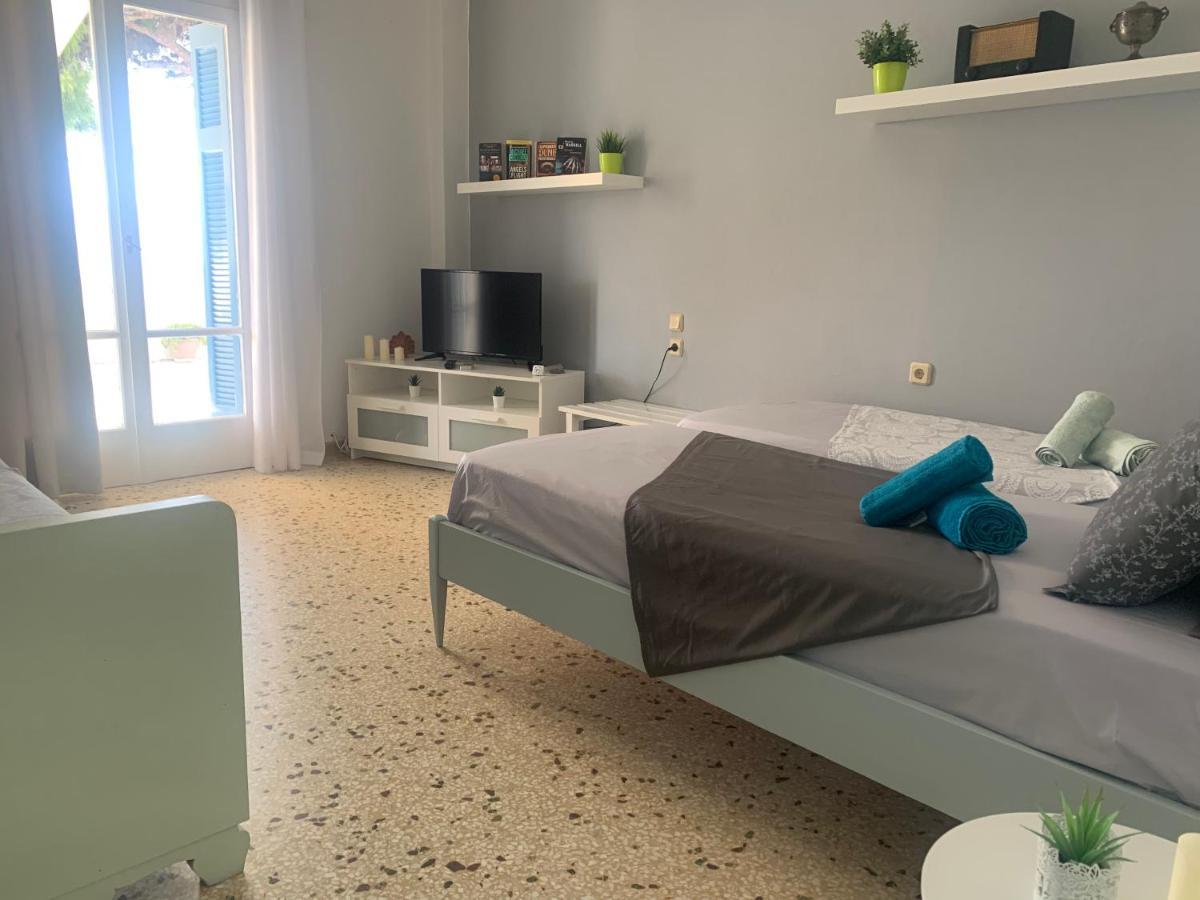 Villa Loula Apartment II Poros Town Eksteriør billede