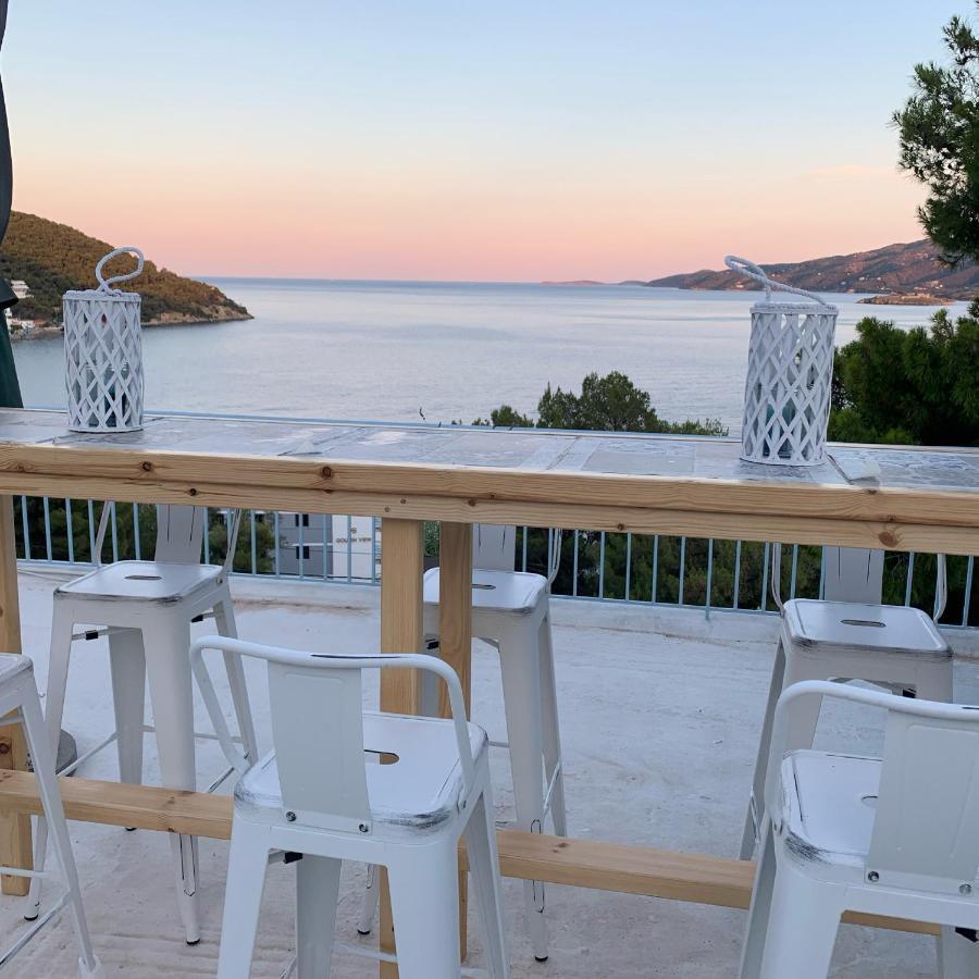 Villa Loula Apartment II Poros Town Eksteriør billede