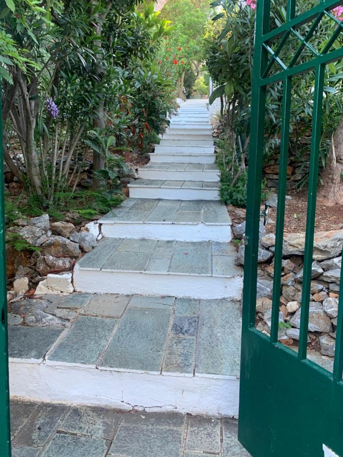 Villa Loula Apartment II Poros Town Eksteriør billede