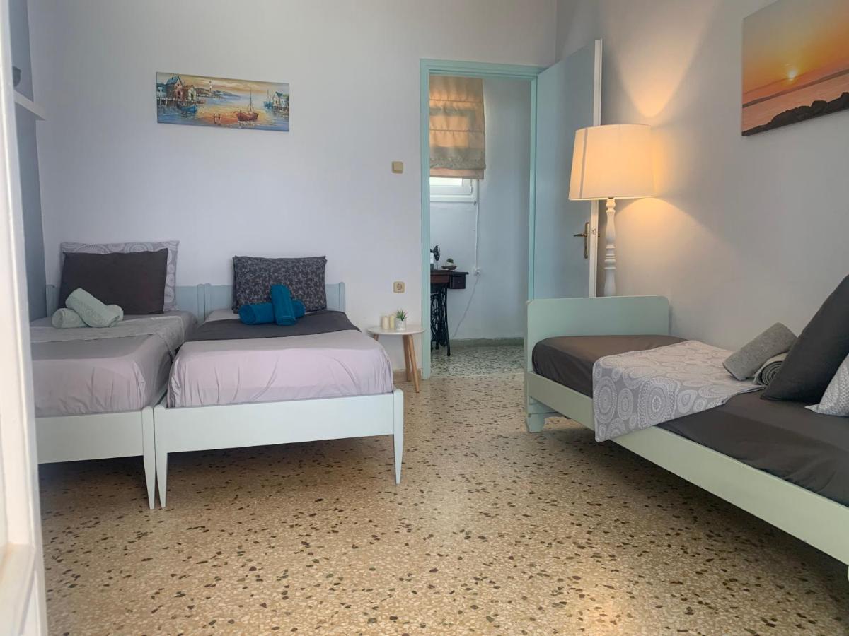 Villa Loula Apartment II Poros Town Eksteriør billede